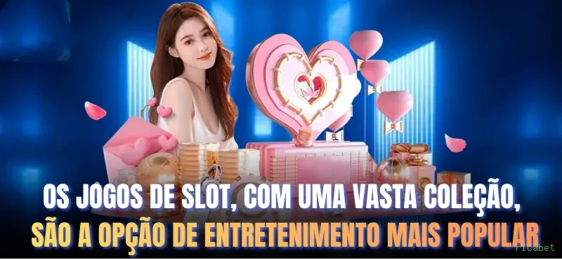 Opções de download da ricabet